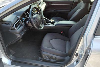Toyota Camry Comfort