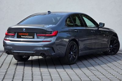 BMW Seria 3 318D M Sport