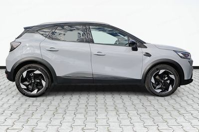 Renault Captur TCe Techno