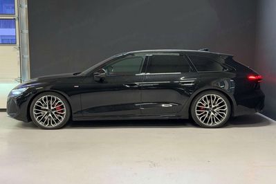 Audi A6 TDI quattro S line Avant