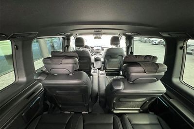 Mercedes V Klasa V300d Ekstradługi 4-Matic 9G-Tronic