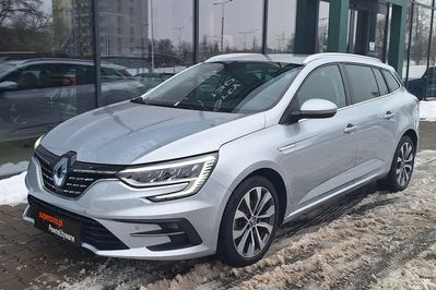 Renault Megane 1.3 TCe Techno EDC