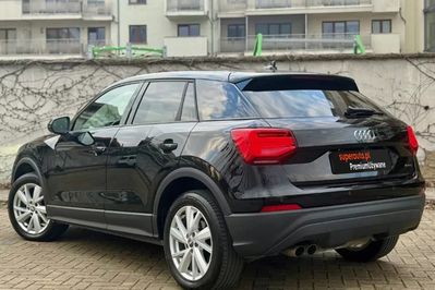 Audi Q2 40 TFSI quattro