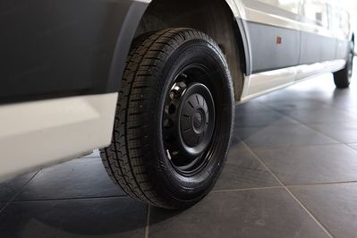 Volkswagen Crafter L5H3