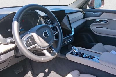 Volvo XC90 B5 B AWD Plus Dark 7os aut