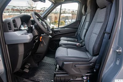 Renault Master L3 Zabudowa 10EP + Tył Spanie + Winda