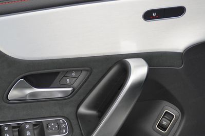 Mercedes CLA 200 AMG Line Shooting Brake