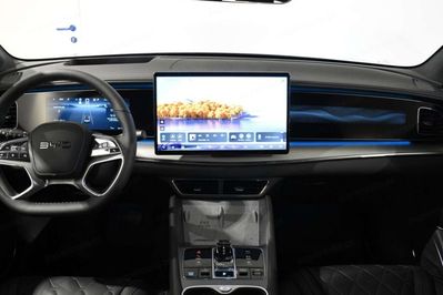 BYD Sealion 7 Excellence AWD