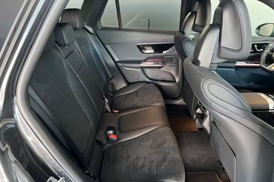 Mercedes GLC 200 d 4MATIC AMG Line