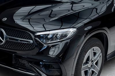 Mercedes GLC 200 d 4-Matic AMG Line