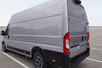 Fiat Ducato Maxi L4H3 AT