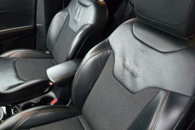 Jeep Compass 1.4 TMair Limited 4WD S&S aut