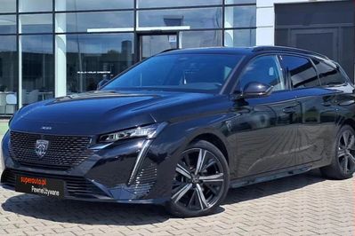 Peugeot 308 1.2 GT Pack EAT8
