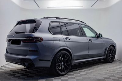 BMW X7 xDrive40d M Sport