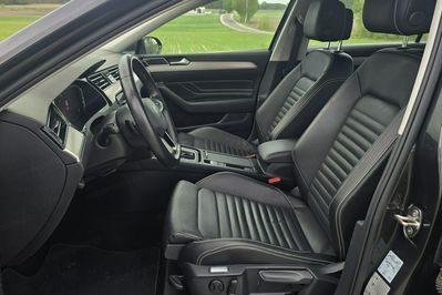 Volkswagen Passat 1.5 TSI EVO Elegance DSG