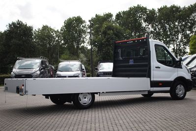Ford Transit 350 L4 Trend Skrzynia Otwarta