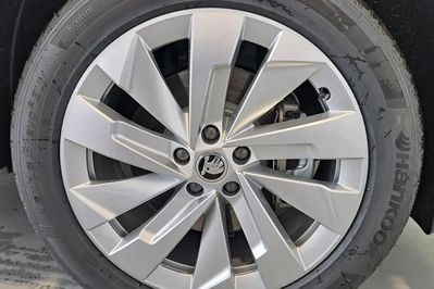Skoda Kodiaq Selection 1.5 TSI mHEV DSG