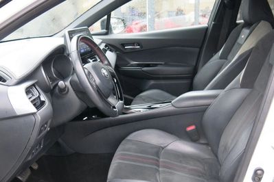 Toyota C-HR 1.8 Hybrid Gpf Gr Sport