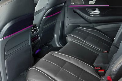 Mercedes GLS 450 d 4-MATIC AMG Line