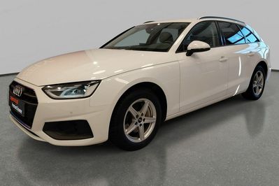 Audi A4 Avant 40 Tdi s Tronic