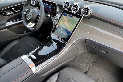 Mercedes GLC AMG Coupe 53  4-Matic