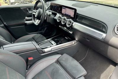 Mercedes GLB 200 AMG Line