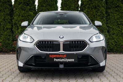 BMW Seria 1 118d M Sport