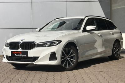 BMW Seria 3 318d mHEV aut