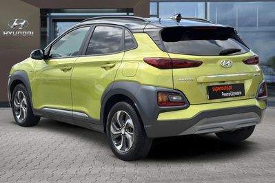 Hyundai Kona 1.6 Gdi Hybrid Style Dct