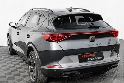 Cupra Formentor 2.0 TSI 4Drive DSG