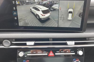 Hyundai Tucson 1.6 T-GDi HEV Platinum 2WD aut