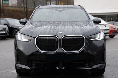 BMW X3 xDrive20 M Sport