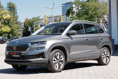 Skoda Karoq TSI ACT Selection DSG