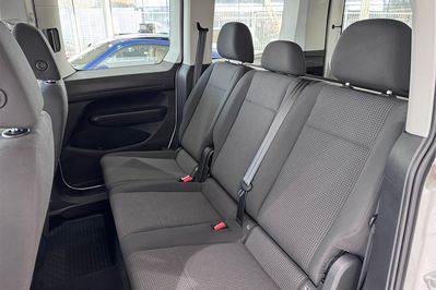 Volkswagen Caddy osobowy L1H1