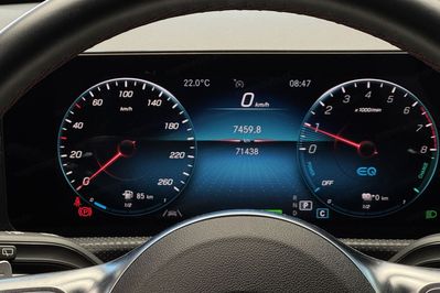 Mercedes Klasa A 250 e AMG Line