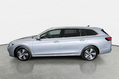 Volkswagen Passat 2.0 TDI SCR DSG Business