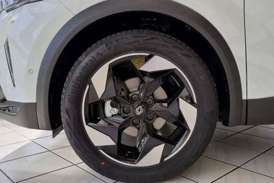 Renault Captur Techno 1.3 TCe mHEV