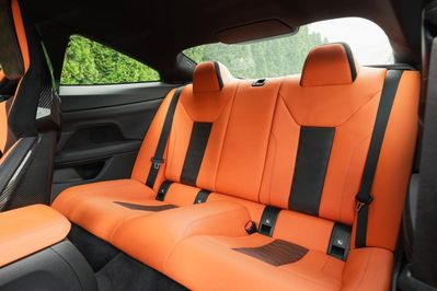 BMW Seria 4 M4 Competition M xDrive sport-aut