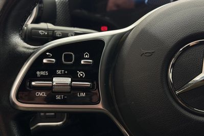 Mercedes CLA Shooting Brake 200