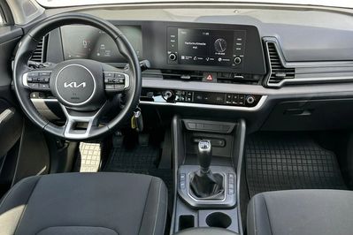 Kia Sportage 1.6 T-GDI