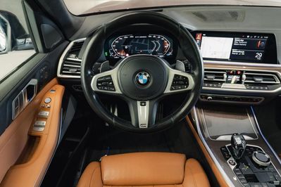 BMW X7 M50i sport-aut