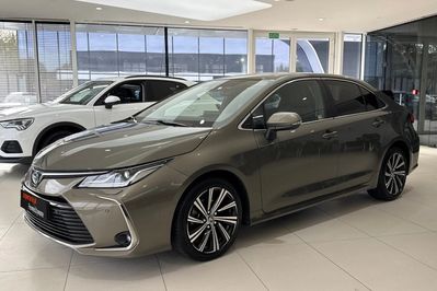 Toyota Corolla 1.8 Hybrid Executive