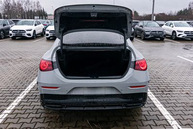 Mercedes CLA 200 AMG Line