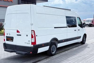Opel Movano L4H2 Zabudowa Brygadowa