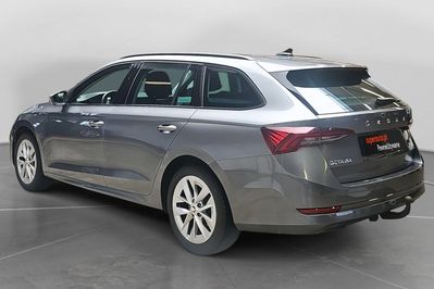 Skoda Octavia 2.0 TDI Ambition