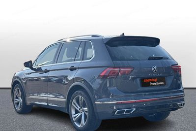 Volkswagen Tiguan 1.5 TSI EVO Comfortline