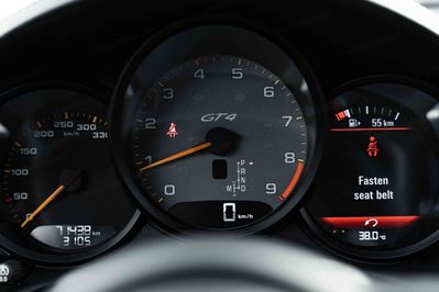 Porsche Cayman 718 Cayman