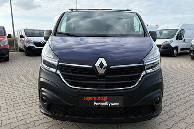 Renault Trafic L2H1 Zabudowa Brygadowa
