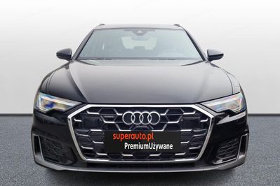Audi A6 Avant 50 TDI quattro S Line