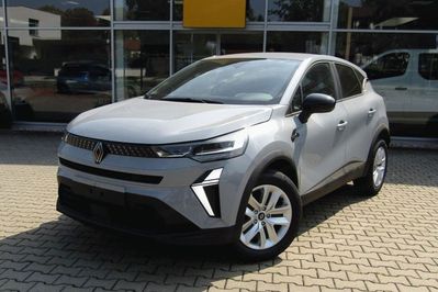 Renault Captur Evolution Eco-G LPG 1.2 TCe